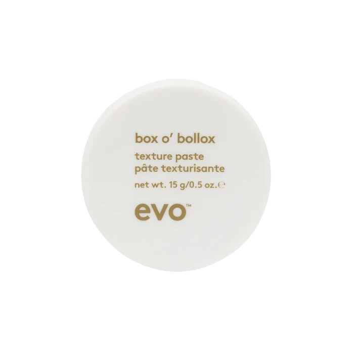EVO plaukų formavimo pasta „Box O&