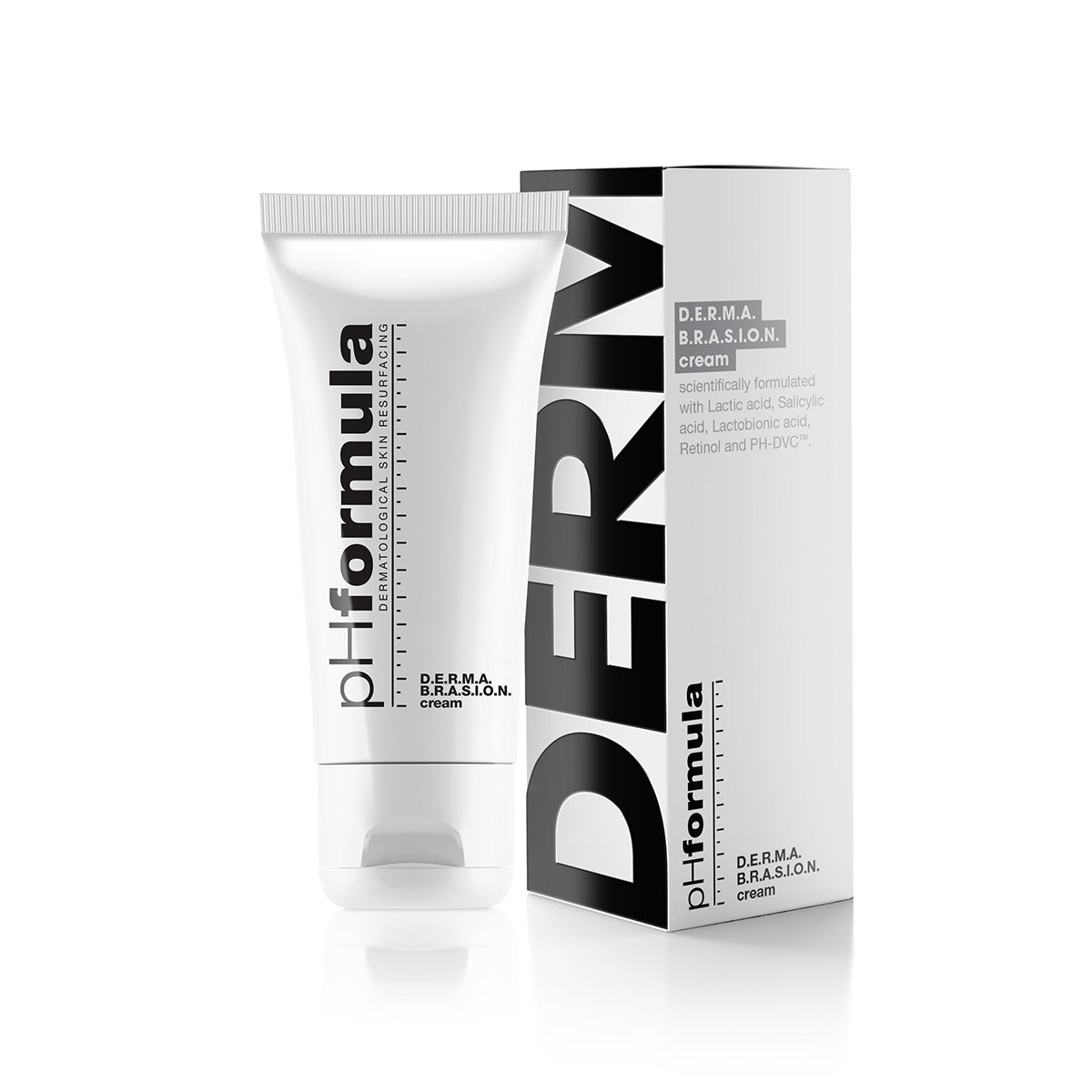 PH FORMULA Gentle dermabrasion cream, 50 ml
