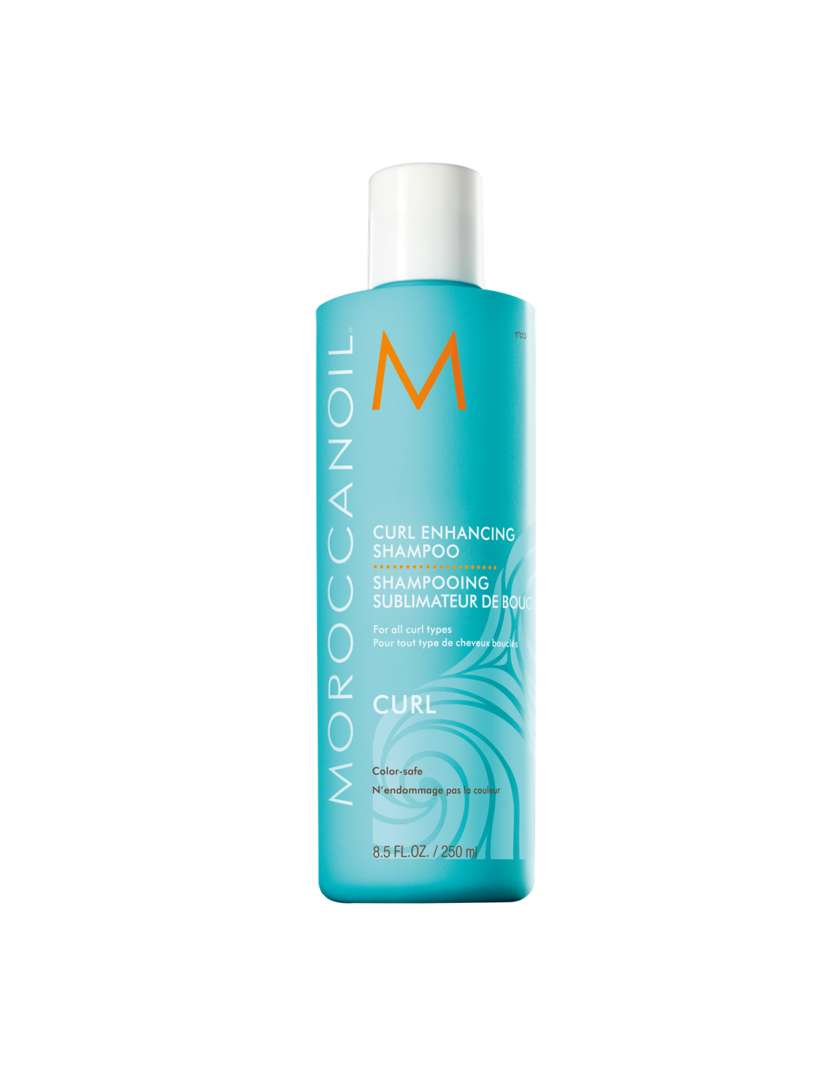 MOROCCANOIL garbanas atstatantis šampūnas "Curl Enhancing Shampoo", 250 ml