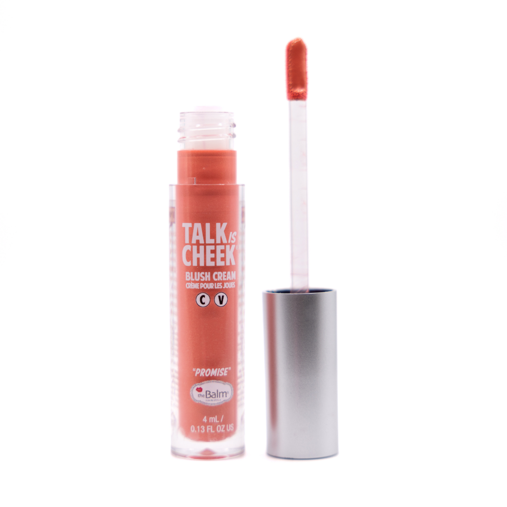 THE BALM skysti skaistalai "Talk is Cheek", 4 ml