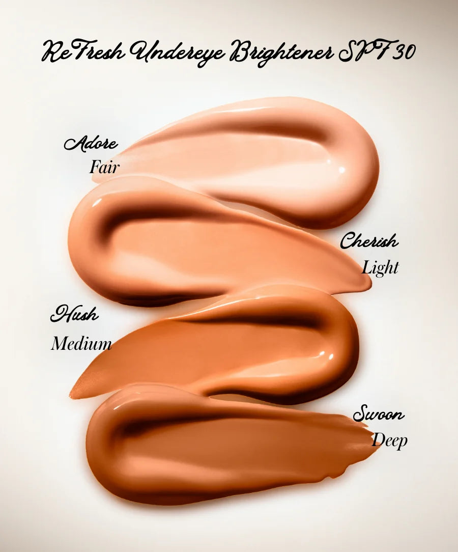 RMS eye corrector/brightener "ReFresh Eye Brightener SPF 30 + Correcting Tint", 11.5 ml