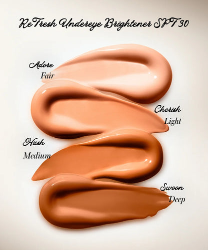 RMS eye corrector/brightener "ReFresh Eye Brightener SPF 30 + Correcting Tint", 11.5 ml