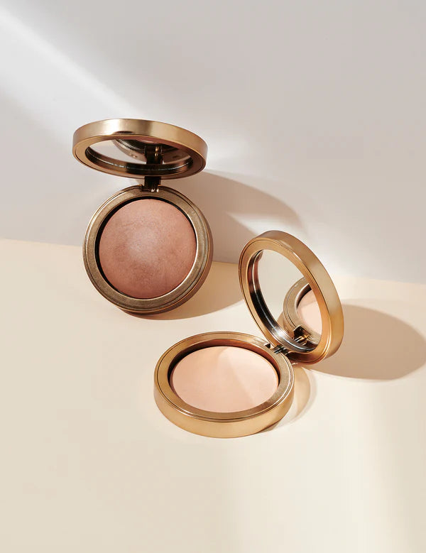 INIKA compact mineral bronzer - Sunkissed, 8g