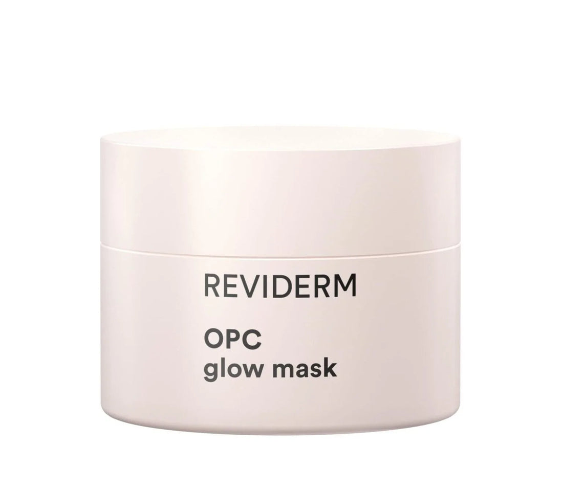 REVIDERM radiance-boosting face mask &quot;OPC Glow Mask&quot;, 50 ml