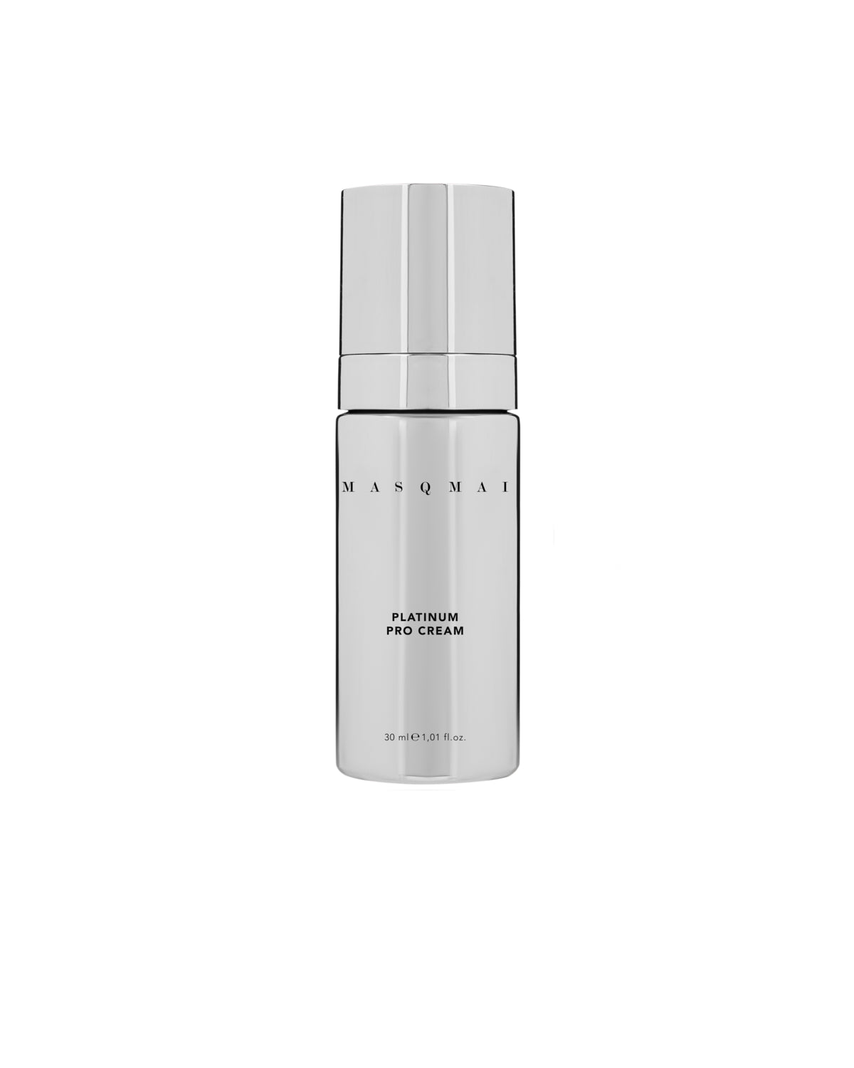 MASQMAI face cream "Platinum Pro Cream", 50 ml