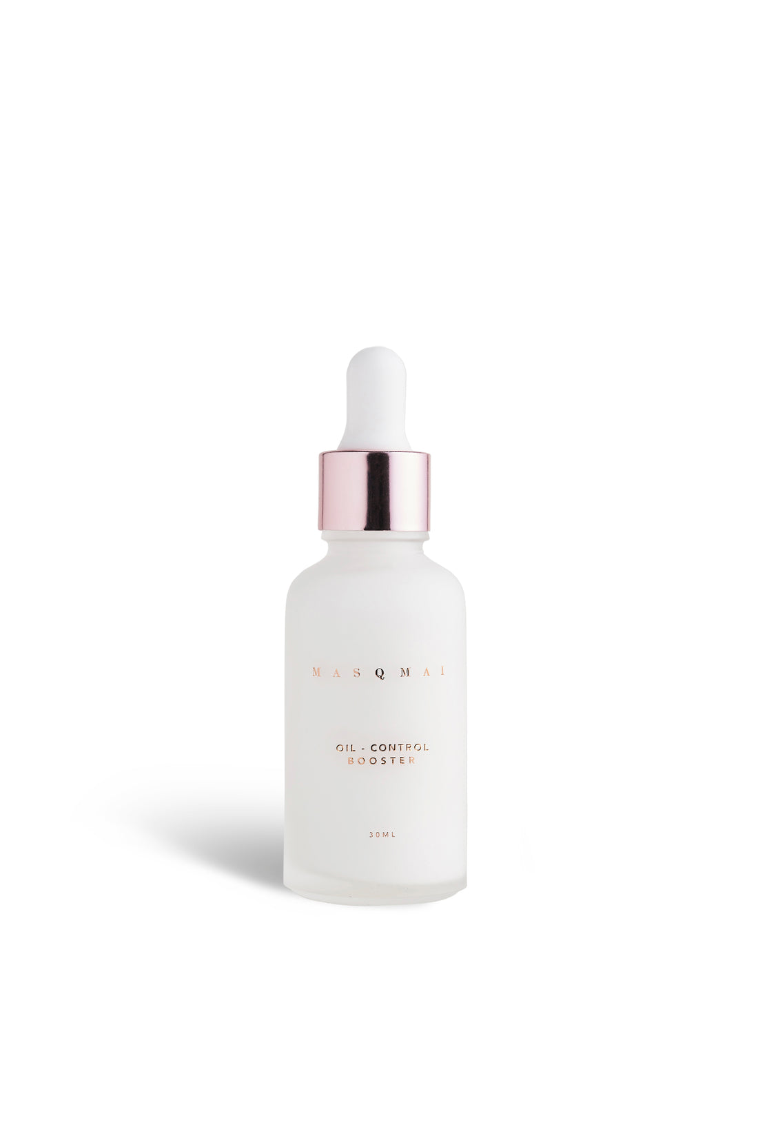 MASQMAI priemonė riebiai odai "Oil Control Booster ", 30 ml