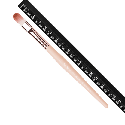 DA VINCI „Style” makiažo šepetėlis lūpų dažams arba maskuokliui 927