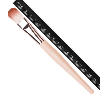 DA VINCI „Style” makiažo šepetėlis lūpų dažams arba maskuokliui 927