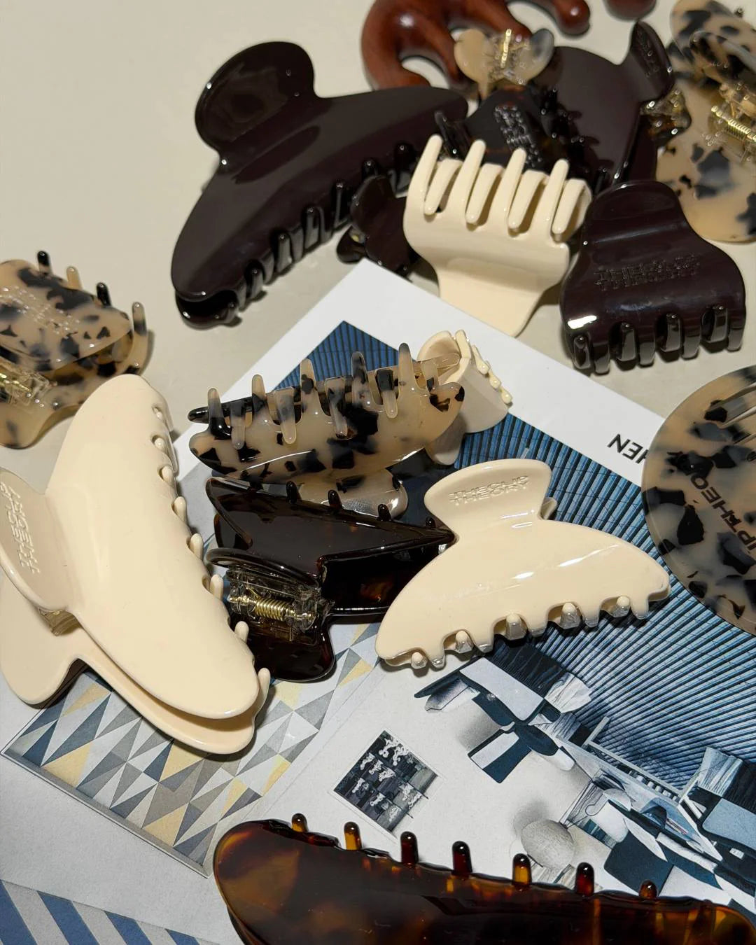 The CLIP THEORY segtukas "Muse clip" - M dydis