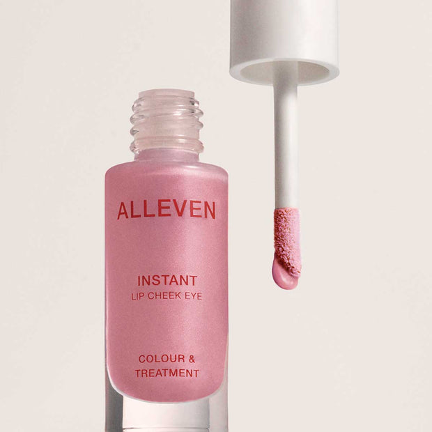 ALLEVEN priemonė lūpoms, skruostams ir akims "Instant", 5 ml