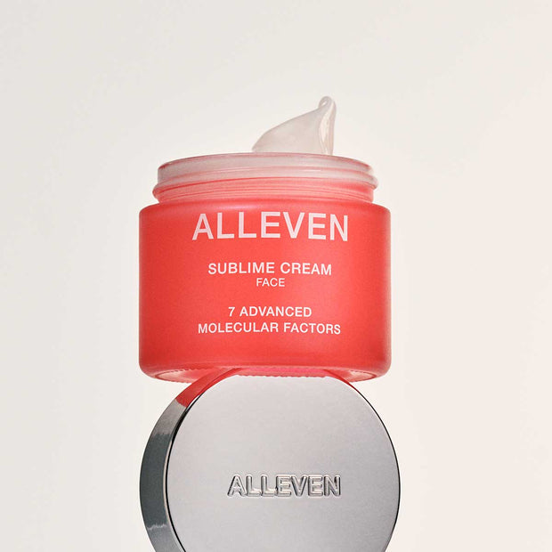ALLEVEN dieninis/naktinis veido kremas "Sublime Cream"