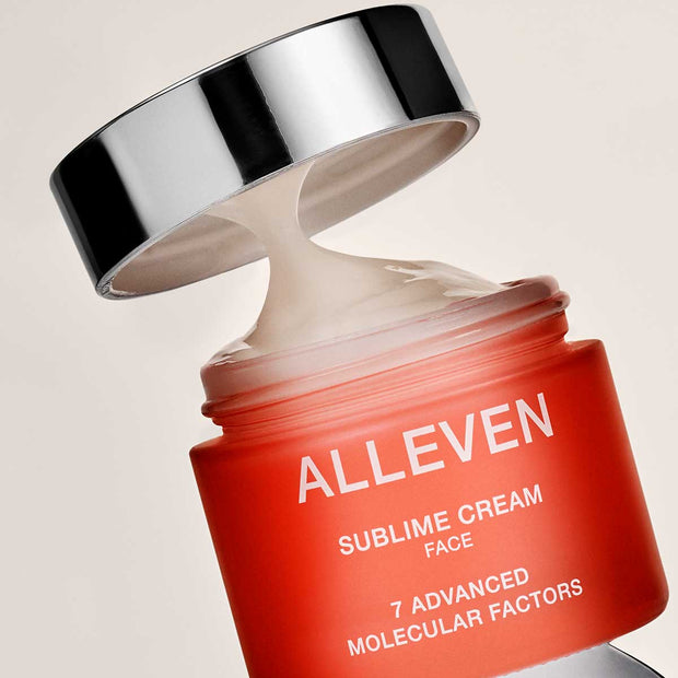 ALLEVEN dieninis/naktinis veido kremas "Sublime Cream"
