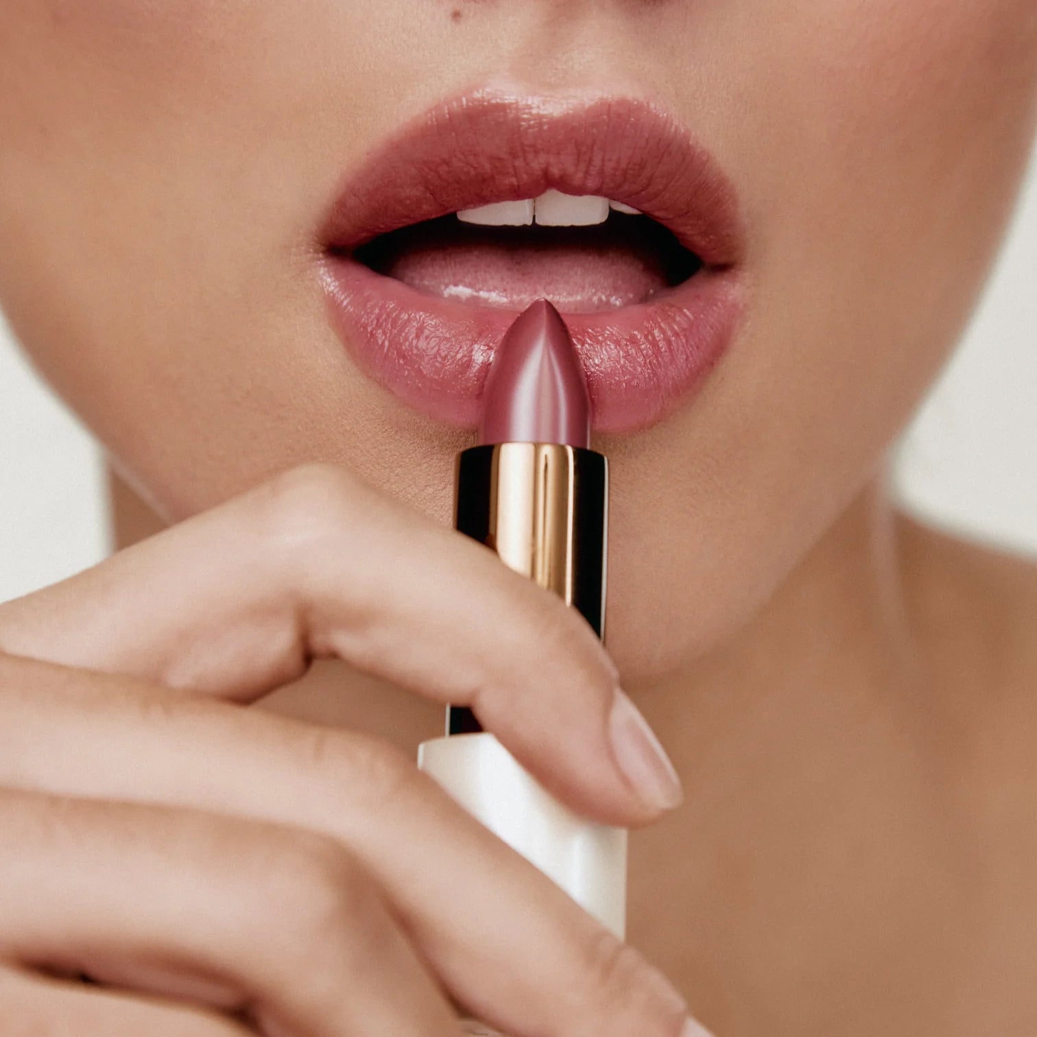 MASQMAI lipstick "Pink Velvet Lipstick", 3.5 g