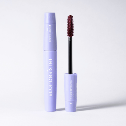 BLONDESISTER blakstienų tušas &quot;4 in 1 Click&amp;Turn&quot;, 12 ml