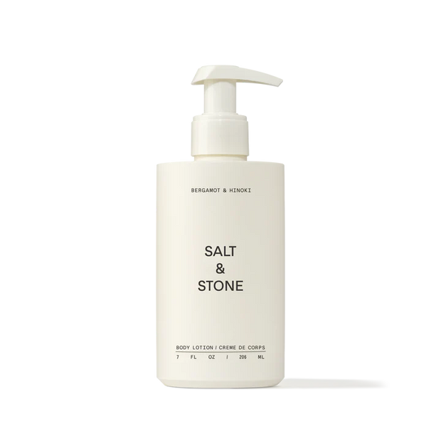 SALT & STONE kūno losjonas, 206 ml