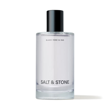 SALT &amp; STONE body mist "Black Rose &amp; Oud", 100 ml