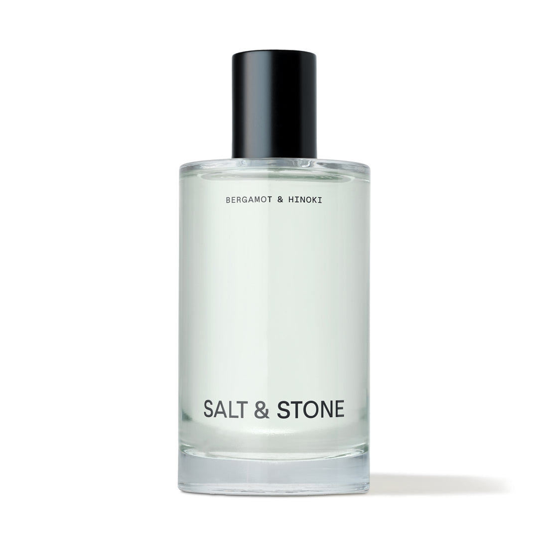 SALT &amp; STONE kūno dulksna „Bergamot &amp; Hinoki”, 100 ml