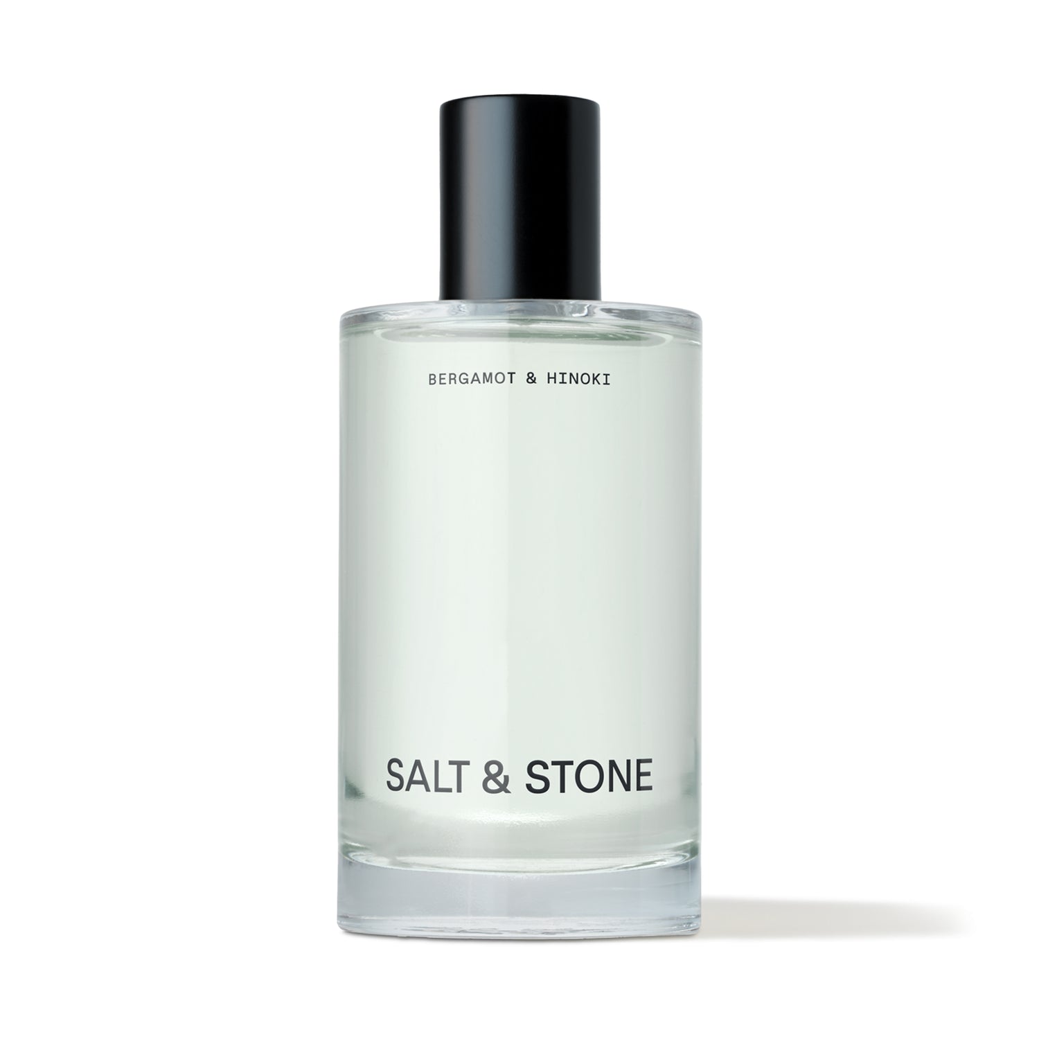 SALT &amp; STONE kūno dulksna „Bergamot &amp; Hinoki”, 100 ml