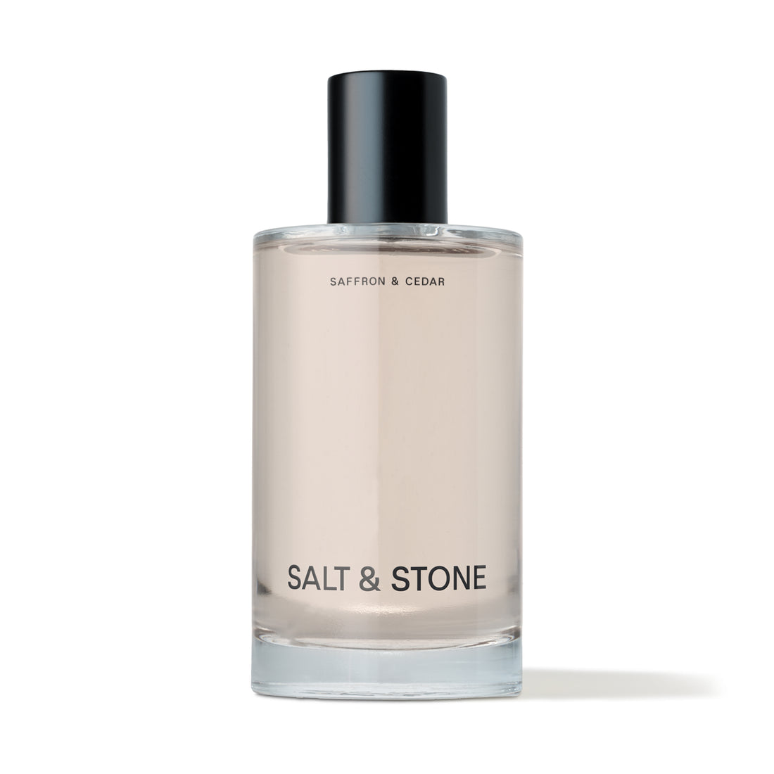SALT &amp; STONE kūno dulksna „Saffron &amp; Cedar”, 100 ml