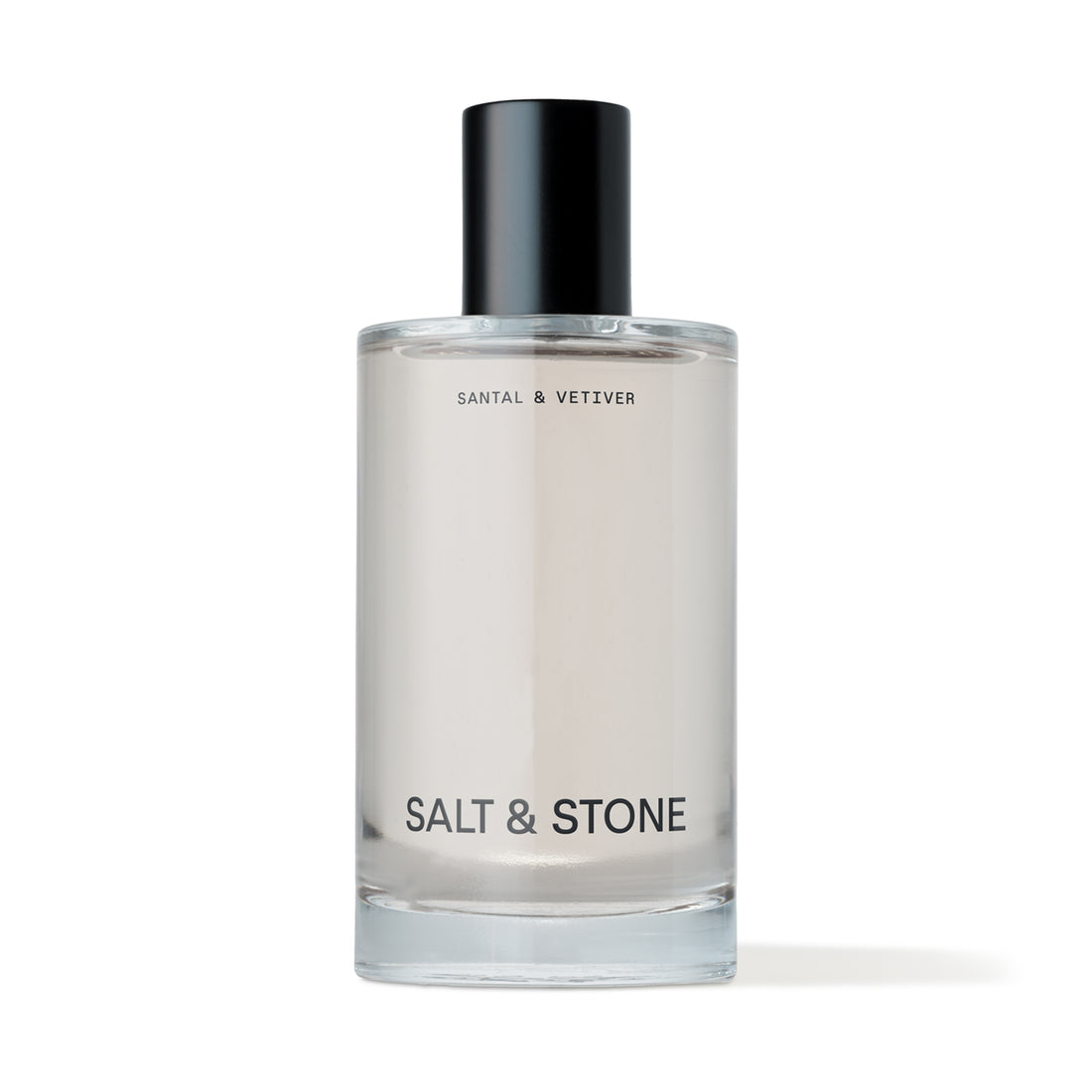 SALT & STONE kūno dulksna „Santal & Vetiver”, 100 ml