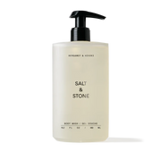 SALT &amp; STONE body wash, 450 ml