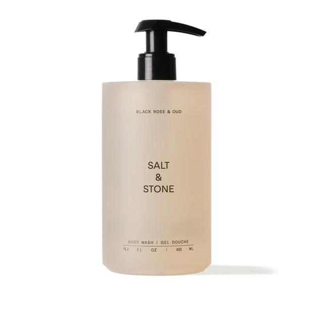SALT &amp; STONE body wash, 450 ml
