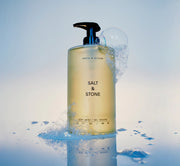 SALT &amp; STONE body wash, 450 ml