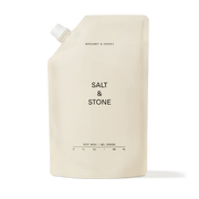 SALT &amp; STONE body wash refill "Bergamot &amp; Eucalyptus", 946 ml (EMPLOYEE ONLY)