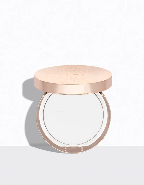 EMANI compact powder "Bye Bye Shine", 12 g
