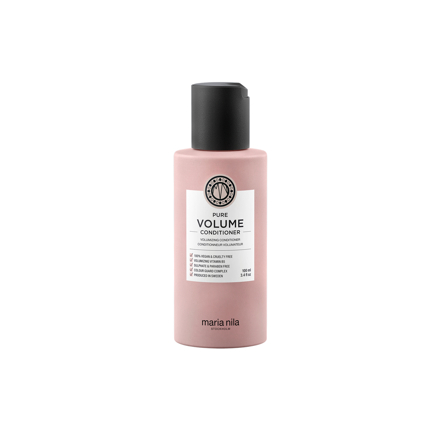 MARIA NILA volumizing conditioner &quot;Pure Volume&quot;, 100 ml