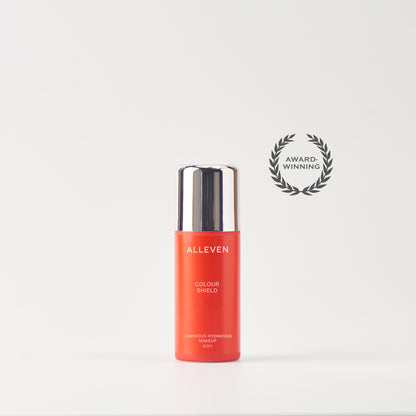 ALLEVEN Colour Shield Body Makeup Spray, 100 ml