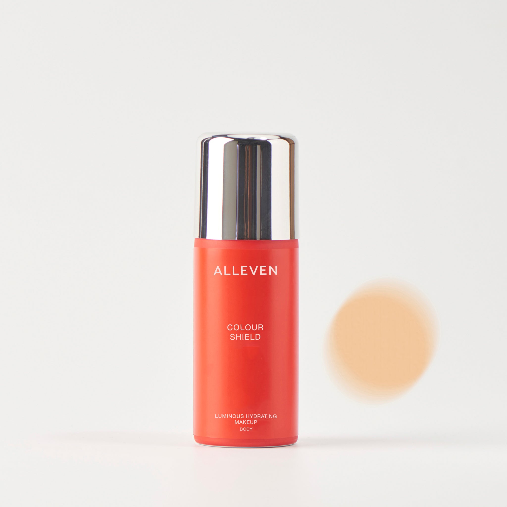 ALLEVEN Colour Shield Body Makeup Spray, 100 ml