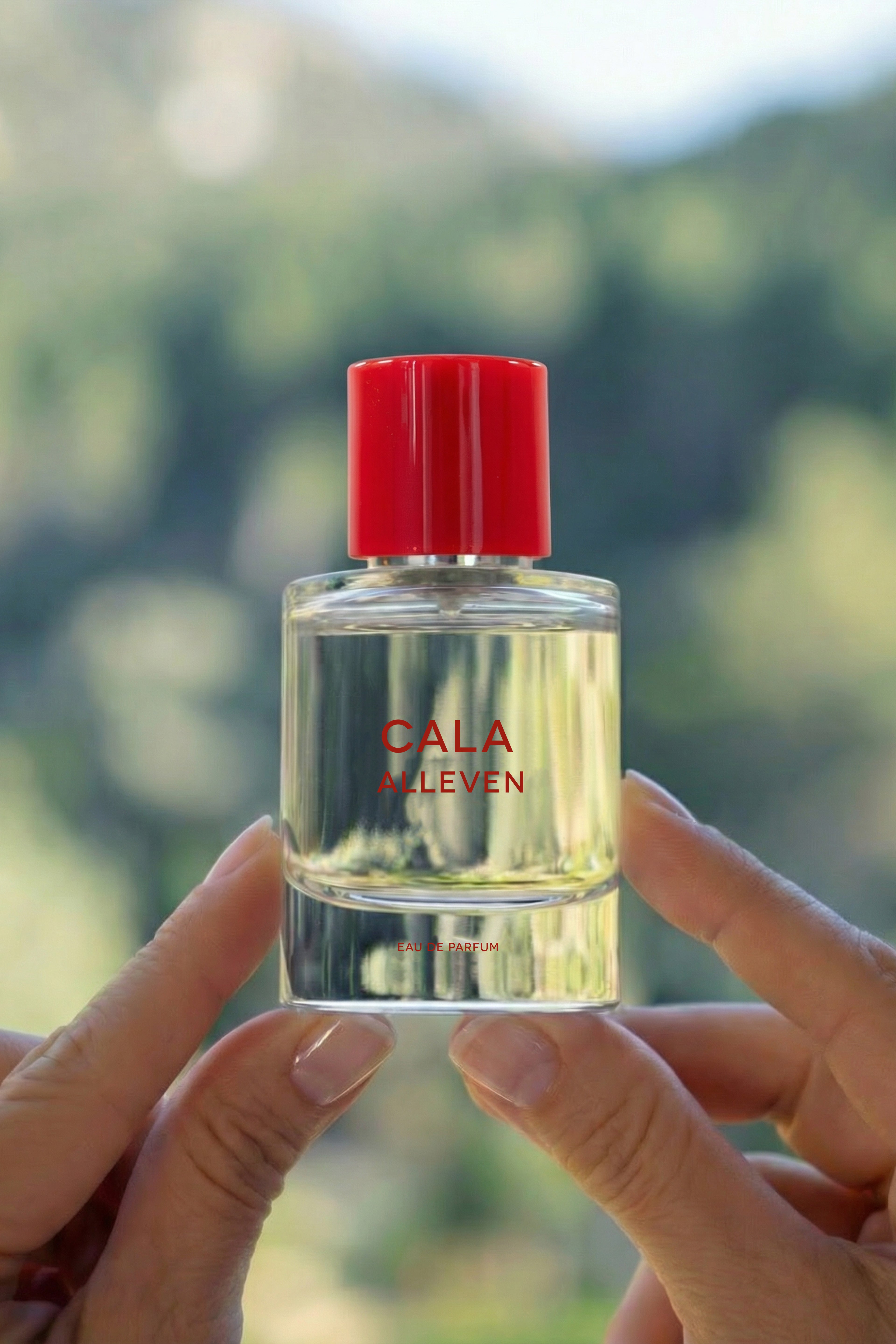 ALLEVEN kvepalai "Cala, Eau De Parfum", 50 ml