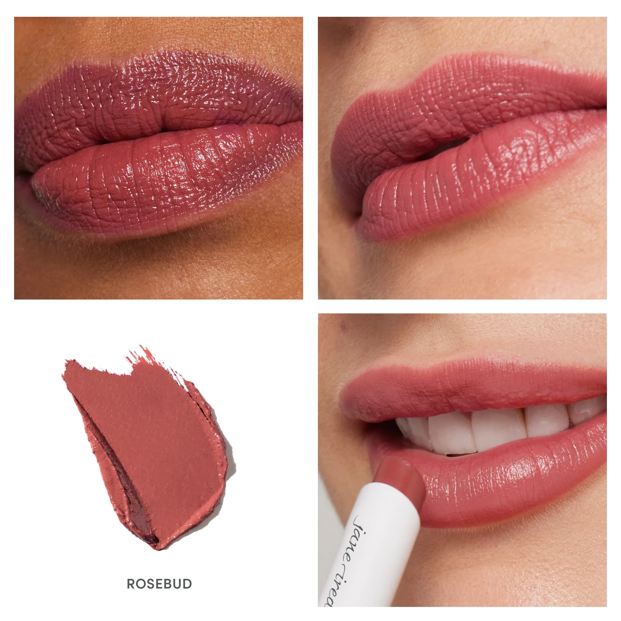 JANE IREDALE drėkinamieji lūpų dažai "Colorluxe", 2 g