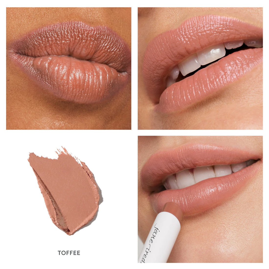 JANE IREDALE drėkinamieji lūpų dažai "Colorluxe", 2 g