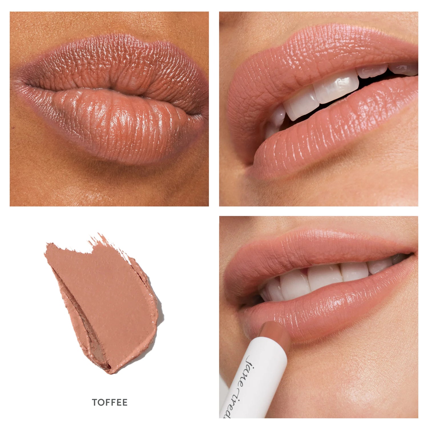 JANE IREDALE drėkinamieji lūpų dažai "Colorluxe", 2 g