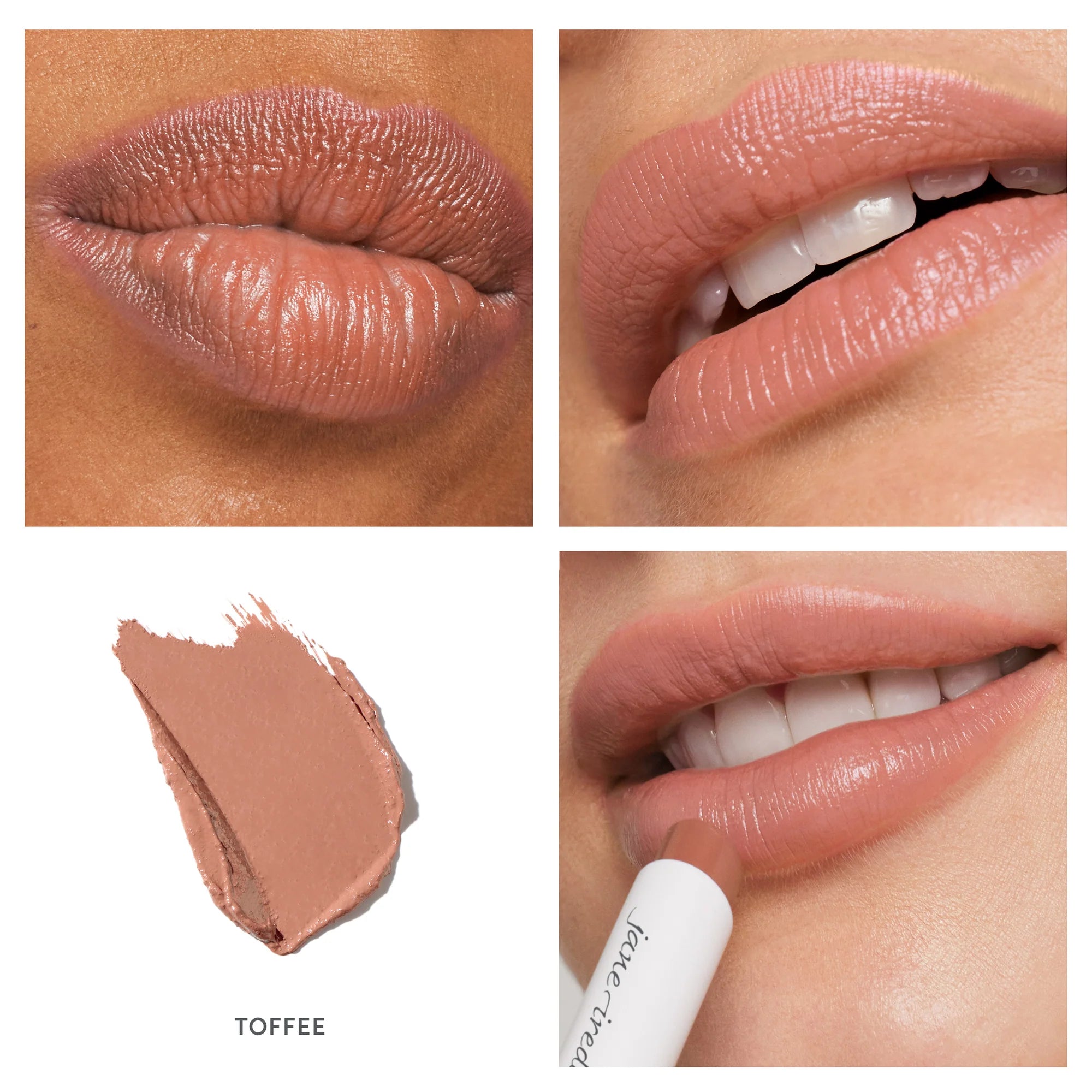 JANE IREDALE drėkinamieji lūpų dažai "Colorluxe", 2 g