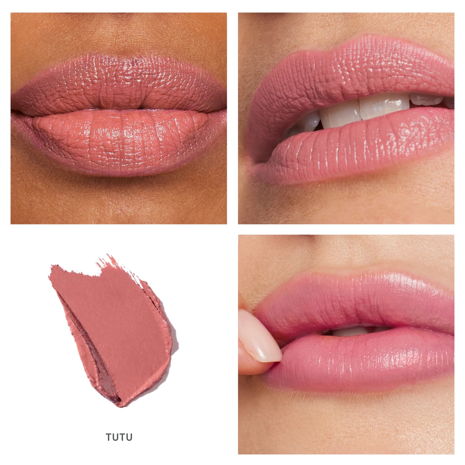 JANE IREDALE drėkinamieji lūpų dažai "Colorluxe", 2 g
