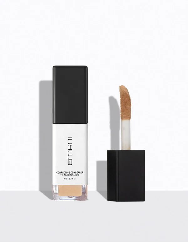 EMANI corrective concealer "HD Corrective Concealer", 9 ml