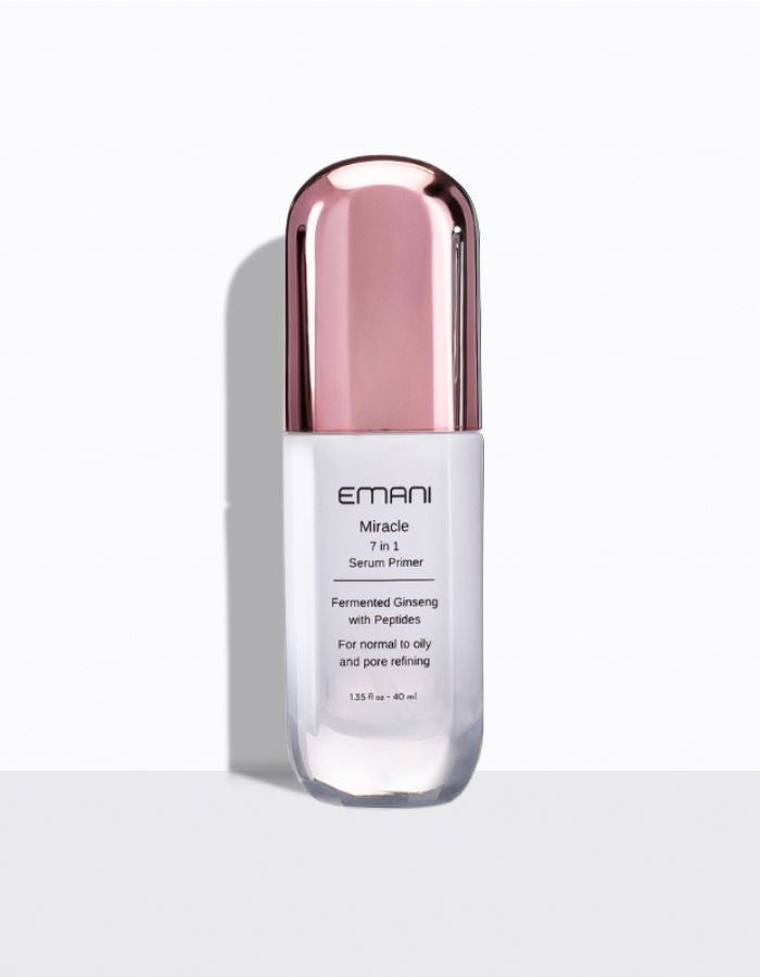 EMANI veido serumas "Miracle 7in1 serum", 35 ml