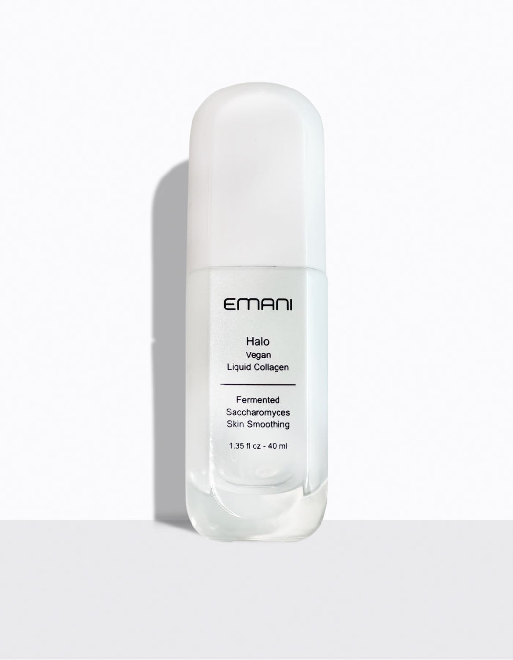 EMANI kolageno serumas "Halo Vegan Liquid Collagen", 35 ml
