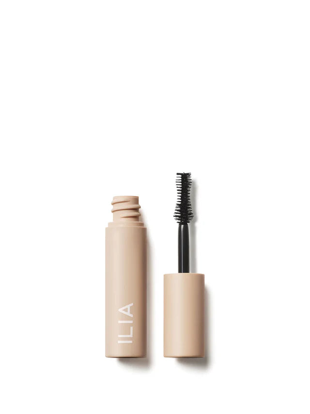 ILIA mažas tankinantis blakstienų tušas "Fullest Volumizing Mascara’, 4 ml