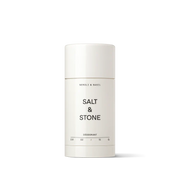 SALT &amp; STONE natural deodorant, 75 g