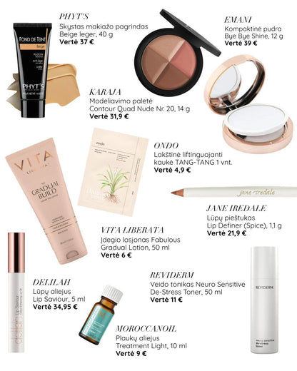 Carolinashop.lt Advent Calendar 2025