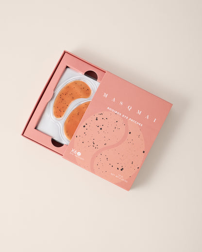 MASQMAI hydrogel eye pads, 6 pcs.