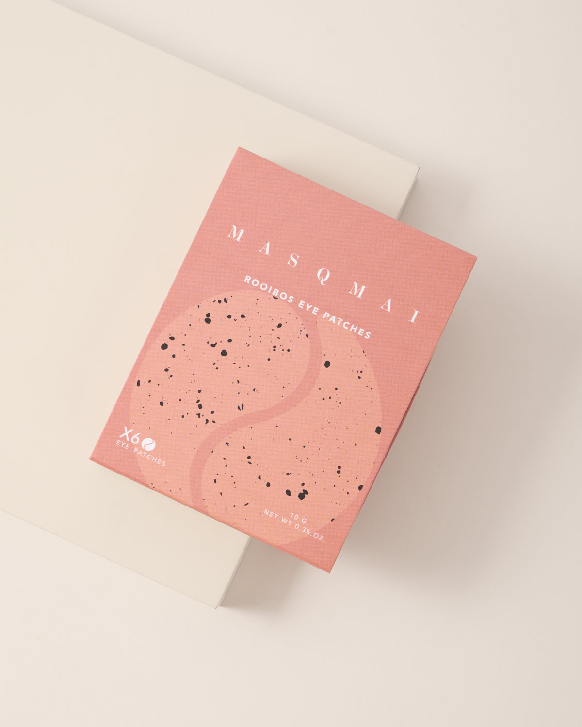 MASQMAI hydrogel eye pads, 6 pcs.