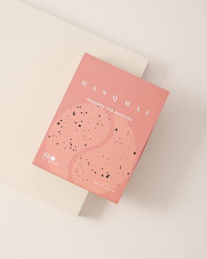 MASQMAI hydrogel eye pads, 6 pcs.