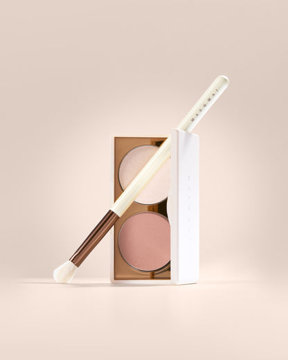 MASQMAI šešėlių paletė “Duo”, 5.4 g