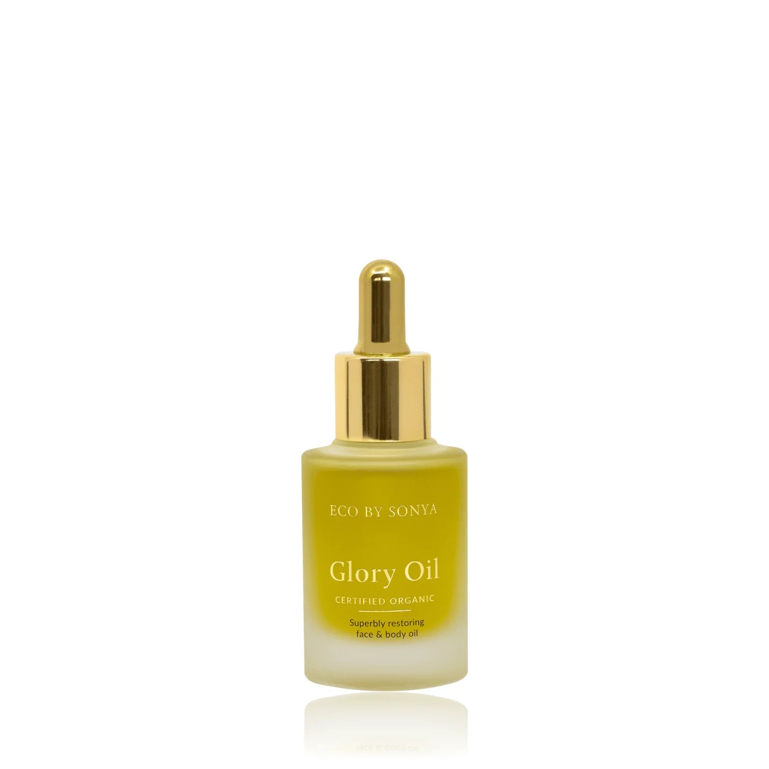ECO by SONYA maitinamasis veido aliejus „Glory Oil”, 30 ml