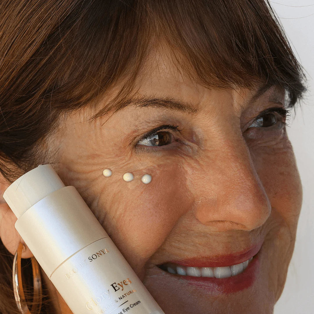 ECO by SONYA Organic Eye Cream "Glory Eyes", 15 ml